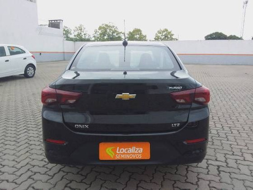 Imagem 2 de 9 de Chevrolet Onix 1.0 Turbo Flex Ltz Automático