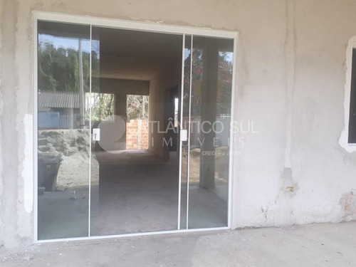 Imagem 6 de 17 de Casa Com 2 Dormitórios, Jardim Jacarandá, Pontal Do Parana - Pr - 924