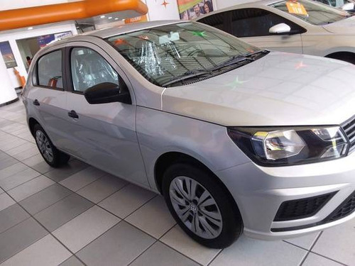 Imagem 2 de 10 de Volkswagen Gol 1.6 Msi Totalflex 4p Manual