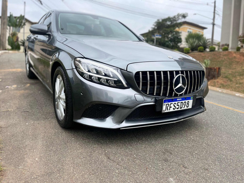 Mercedes-Benz Classe C 1.6 Avantgarde Turbo 4p 9 marchas