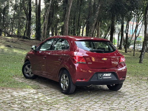 Chevrolet Onix HATCH LTZ 1.4 8V FlexPower 5p Mec.