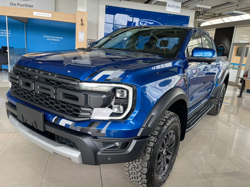 Ford Ranger Raptor Modelo 2023 Jp