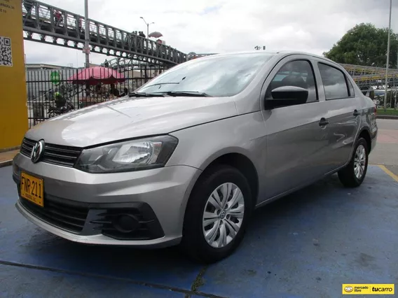 Volkswagen Voyage Trendline  1600cc Mt Aa