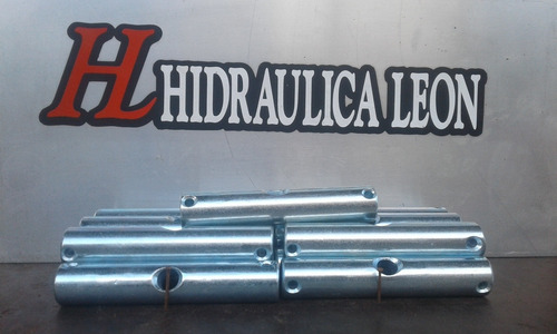 Imagen 6 de 6 de Eje De Manija Zorra Hidraulica
