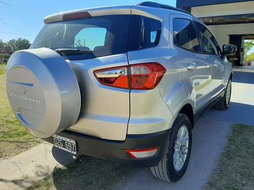 Ford Ecosport 1.6 Se 110cv 4x2 2015