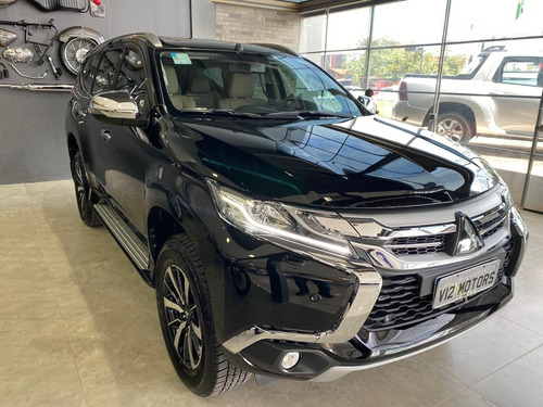 Mitsubishi Pajero Sport 2.4 16v Mivec Turbo Diesel Hpe Awd