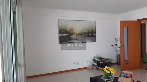 Imagem 24 de 28 de Aluguel Hemisphere 4/4 Com 2 Suítes E 165m², 3 Vagas, Vista Mar E Vista Para O Parque De Pituaçú. - Ap00233 - 71019326