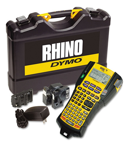 Etiquetadora Dymo® Rhino 5200
