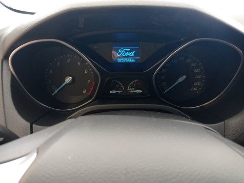 Ford Focus Iii 2.0 Sedan Se Plus At6/ Mod: 2015