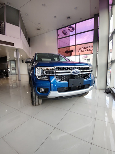 Ford Ranger 3.2 Cd Limited Tdci 200cv Automática