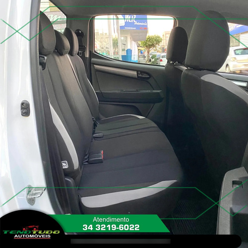 Chevrolet S-10 2.5 16V FLEX ADVANTAGE CD 4X2 MANUAL