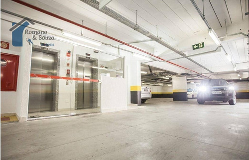 Imagem 16 de 24 de Sala Para Alugar, 40 M² Por R$ 1.310,00/mês - Macedo - Guarulhos/sp - Sa0003