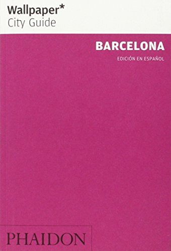 Libro Barcelona City Guide En Español (wallpaper) - Vv. Aa.