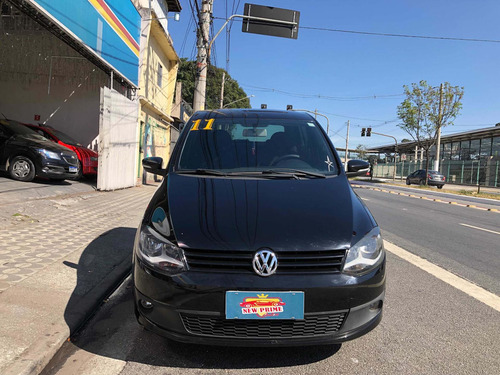 Imagem 6 de 11 de Volkswagen Fox 2011 1.6 Vht Trend Total Flex I-motion 5p
