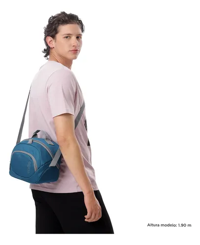 Lonchera Térmica Para Hombre Térmica Cumbal Totto