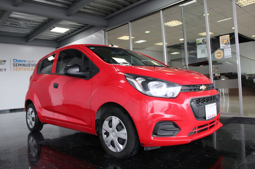 Imagen 2 de 13 de Chevrolet Beat 2019 1.2 Hb Lt Mt