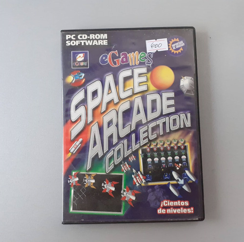 Space Arcade Collection. Juego De Pc
