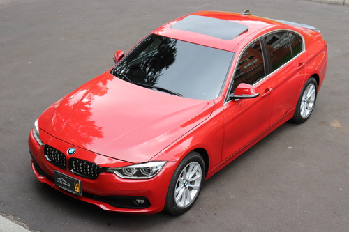 BMW Serie 3 1.5 318i F30 Lci Exclusive