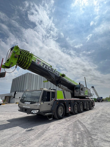 Venta Y Alquiler De Grúas Sobre Camión At 200 Ton Zoomlion