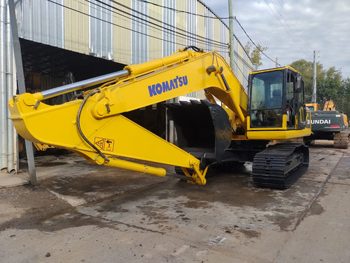 Excavadora Komatsu Pc 200 - 8