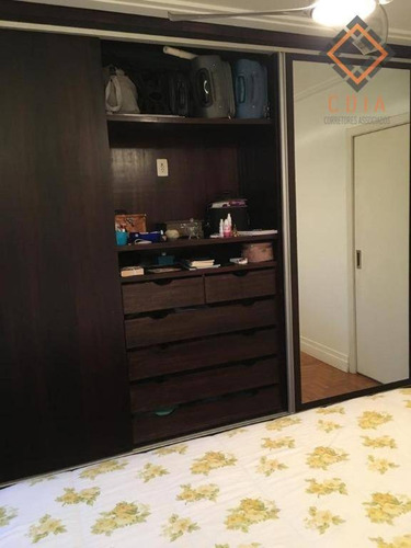 Apartamento Com 2 Dormitórios À Venda, 72 M² Por R$ 496.000,00 - Lapa - São Paulo/sp - Ap47751