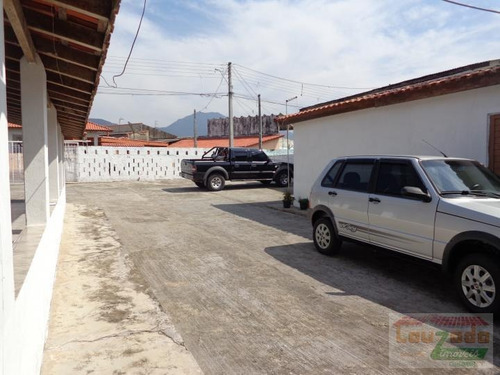 Imagem 5 de 15 de Casa Para Venda Em Peruíbe, Jardim Itatins, 3 Dormitórios, 2 Banheiros, 8 Vagas - 0544_2-323361