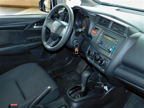 Honda Fit Lx 1.5 Flexone 16v 5p Aut.