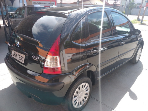 Imagem 3 de 8 de Citroem C3 Glx 1.4 8v 2008/08 Completo $$$