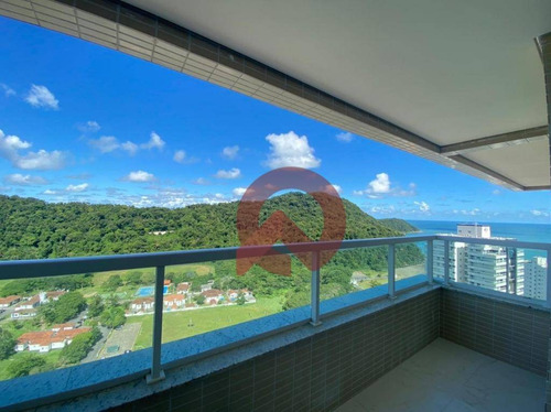 Imagem 10 de 30 de Cobertura Com 3 Dormitórios À Venda, 269 M² Por R$ 2.800.000,00 - Canto Do Forte - Praia Grande/sp - Co0060
