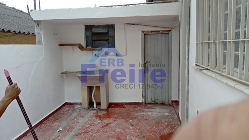 Imagem 11 de 14 de Casa 1 Dorm. 1 Vaga Rudge Ramos/vila Mussolini - São Bernardo Do Campo Cas01034