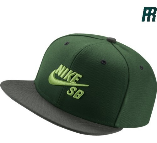 Gorro Nike Sb Verde Limon | Cuotas sin