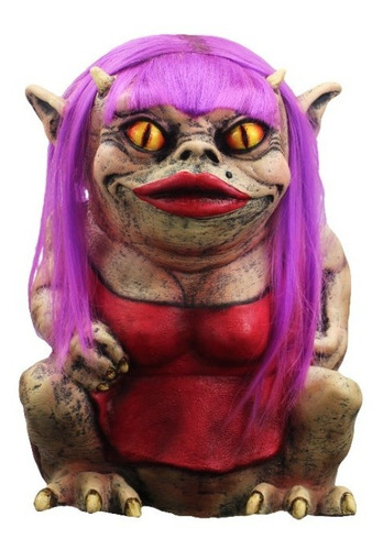 Imagen 2 de 5 de Decorativo De Látex Señora Monstruo Mrs. Little Monster
