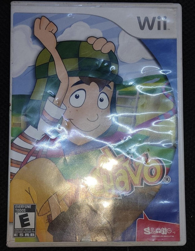 El Chavo Wii