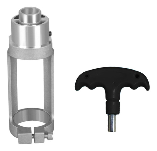 Adaptador De Broca Para Taladro De Agujero Cuadrado