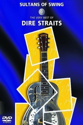 Dire Straits- Sultans Of Swing (slidepack) Dvd - U
