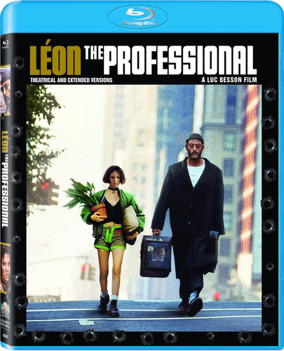 Blu-ray Leon The Professional / Perfecto Asesino Remastered