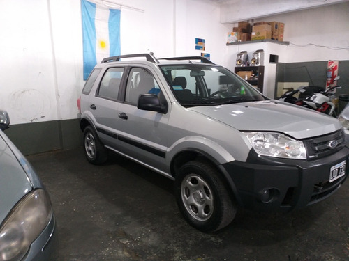 Imagen 4 de 8 de Ford Ecosport 1.6 My10 Xl Plus Mp3 4x2 2012