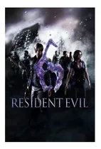 Comprar Resident Evil 6  Standard Edition Capcom PC Físico