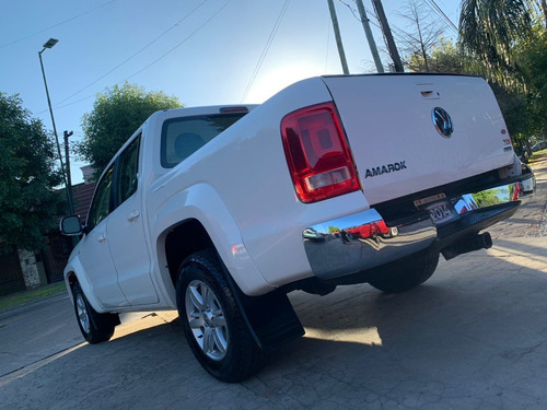 Imagen 4 de 12 de Amarok Highline 4x4 Manual 180cv 2.0