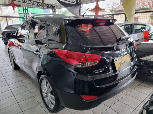 Imagem 4 de 8 de Hyundai Ix35 2011 Automática + Couro! Conservada!