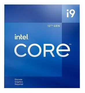 PROCESADOR GAMER INTEL CORE I9-12900F BX8071512900F DE 16 NÚCLEOS Y 5.1GHZ DE FRECUENCIA