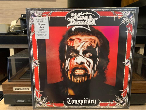 King Diamond - Conspiracy - Vinilo Lp