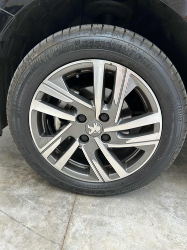 Peugeot 208 1.6l Feline Tiptronic