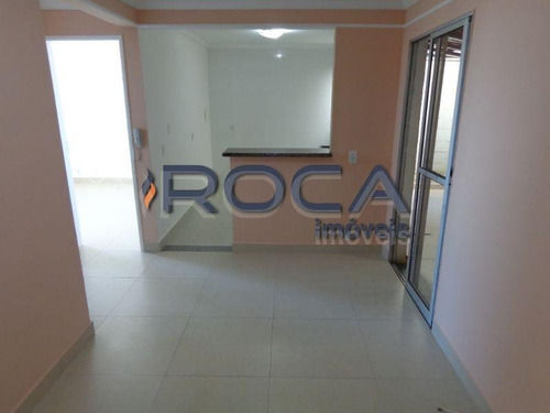 Venda De Apartamentos / Padrão Na Cidade De São Carlos 26375