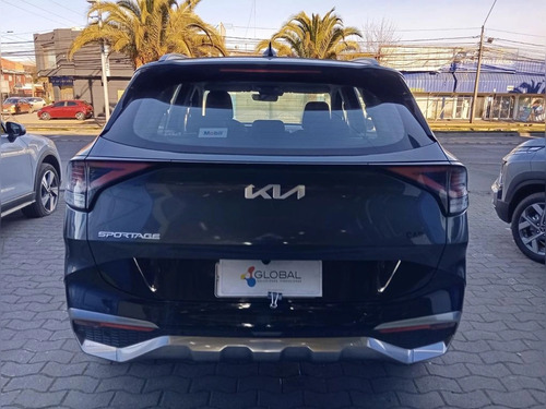 Kia Sportage EX DIESEL AT 2.0