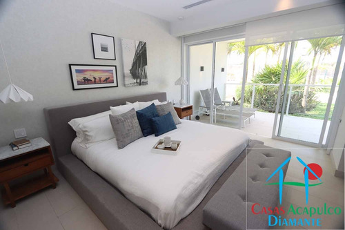 Imagen 12 de 14 de Cad Avento B 204. De Playa, Terraza, Gym, Spa