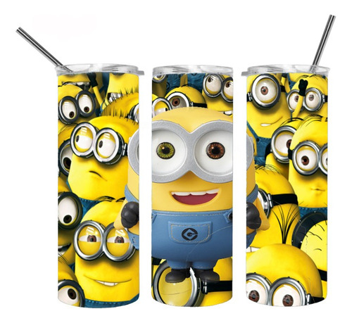 Termo 600ml Minions Bob 0000101