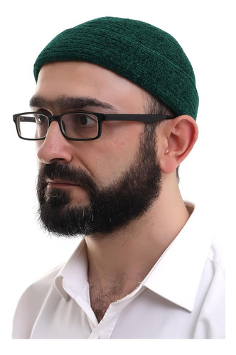 Gorros Kufi Para Hombre, Taqiya, Takke, Turco Musulmán