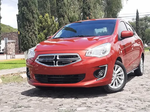 Dodge Attitude 1.2 Sxt At Cvt