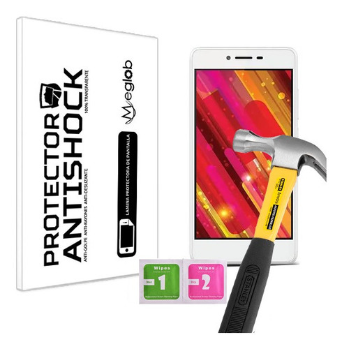 Protector De Pantalla Anti-shock Intex Aqua Costa